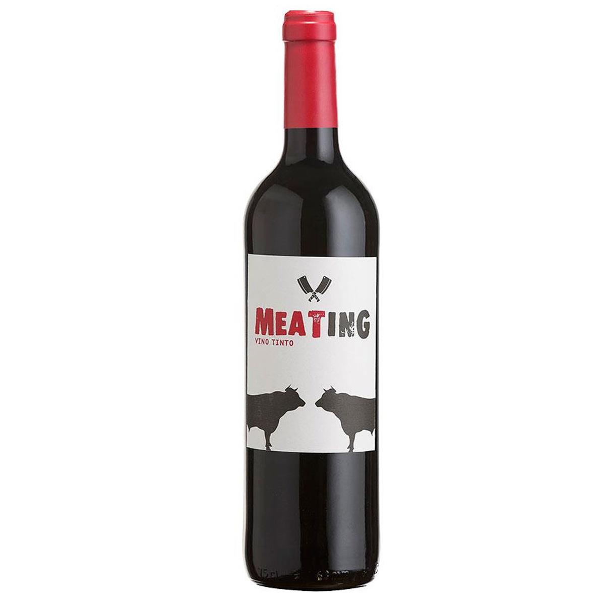 2021 Meating Vino Tinto von Wein & Mehr