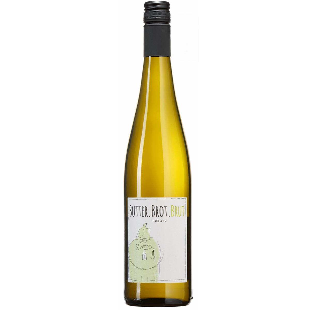 2023 Riesling Butter.Brot.Brut 2023 Riesling Butter.Brot.Brut von Wein & Mehr