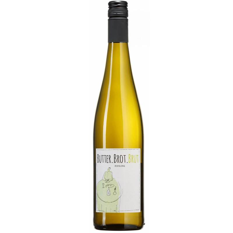 2023 Riesling Butter.Brot.Brut von Wein & Mehr