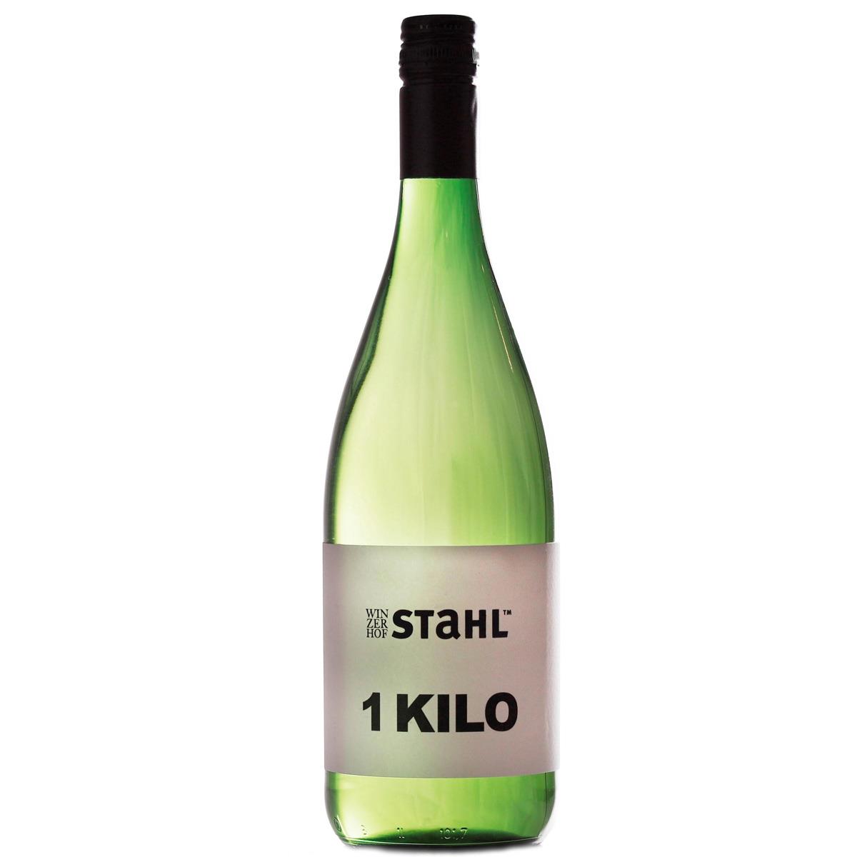 2023 Ein Kilo Stahl - Silvaner Qualitätswein von Wein & Mehr
