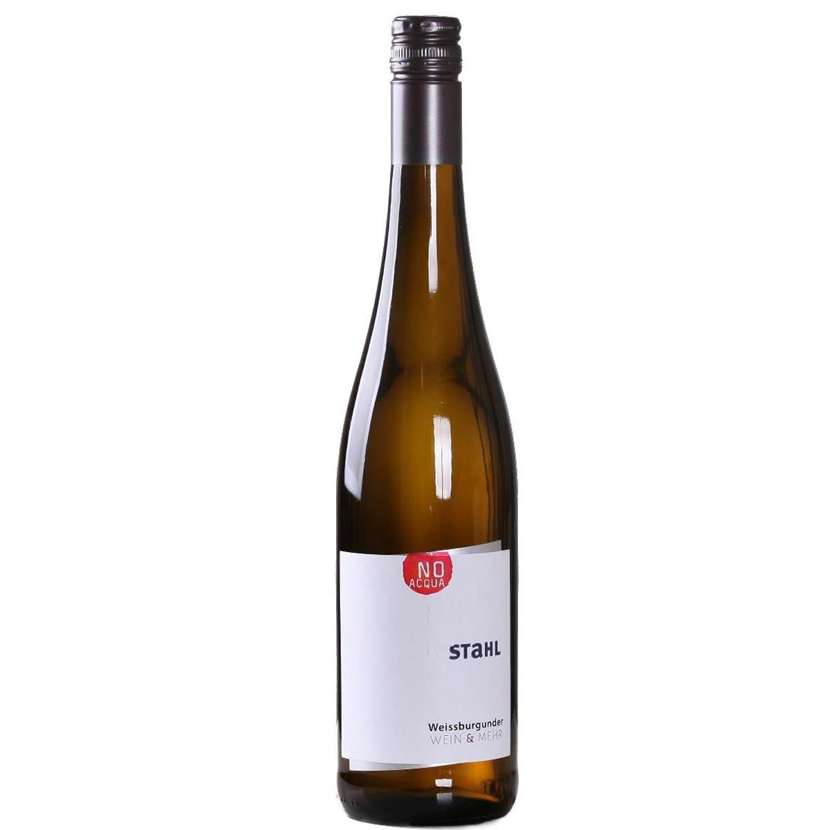 2023 Weissburgunder - No Acqua 2023 Weissburgunder - No Acqua von Wein & Mehr