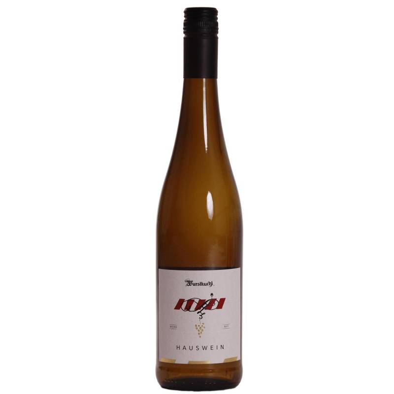2024 Wurstkuchl Cuvée Weiss! von Wein & Mehr