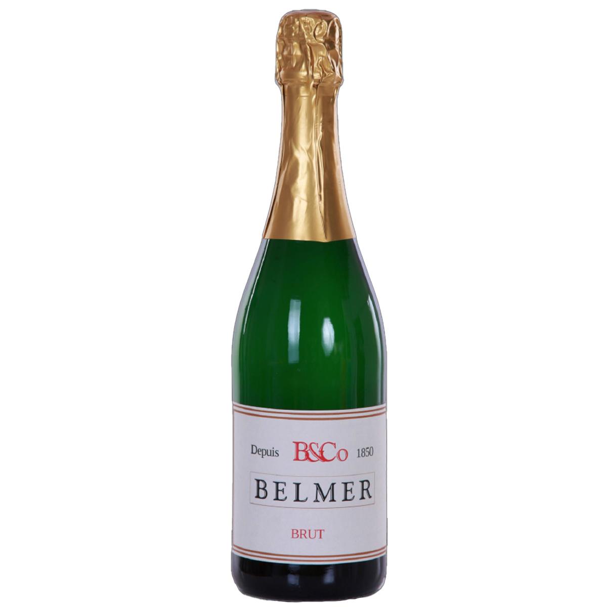 Cuvée Belmer Sekt Brut Cuvée Belmer Sekt Brut von Wein & Mehr