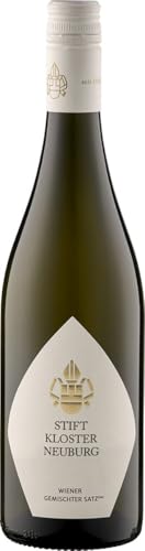 Wein- und Obstgut Stift Klosterneuburg Wiener Gemischter Satz Dac 2023 0.75 L Flasche Wein- und Obstgut Stift Klosterneuburg Wiener Gemischter Satz Dac 2023 0.75 L Flasche von Wein- und Obstgut Stift Klosterneuburg