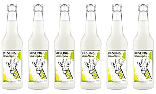 Ralf Köth Riesling Lemon-Sprizz Schorle 6 x 0,33l von ‎Wein & Secco Köth
