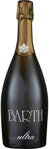 Wein- und Sektgut Barth, Hattenheim Ultra - Pinot extra brut - Rheingau Sekt b. A, 1er Pack (1 x 750 ml) von Wein- und Sektgut Barth, Hattenheim