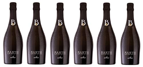 6x 0,75l - Wein- und Sektgut Barth - Ultra - brut nature - Rheingau - Deutschland - Sekt von Wein- und Sektgut Barth