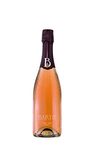 Wein- und Sektgut Barth Pinot Blanc B.A. Weißburgunder Brut (3 x 0.75 l) von Wein- und Sektgut Barth