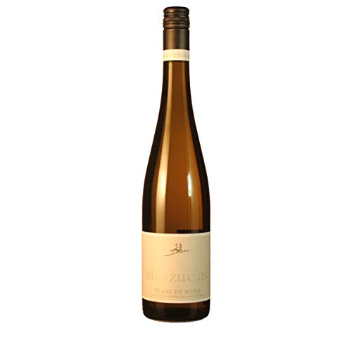 Wein- & Sektgut-Destillerie Diehl 2023 Blanc de Noir trocken Pfalz Dt. Qualitätswein (1 x 0,75 L) von Wein- & Sektgut-Destillerie Diehl