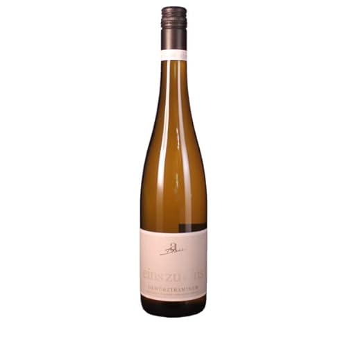 Wein- & Sektgut-Destillerie Diehl 2023 Gewürztraminer süß Pfalz Dt. Qualitätswein (1 x 0,75 L) von Wein- & Sektgut-Destillerie Diehl