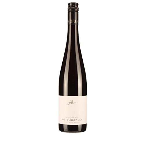 Wein- & Sektgut-Destillerie Diehl 2023 Spätburgunder Rotwein trocken Pfalz Dt. Qualitätswein (1 x 0.75 L) von Wein- & Sektgut-Destillerie Diehl
