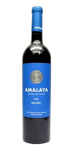 Amalaya Malbec 2020 0,75 Liter von Wein