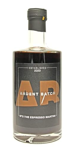 Ardent Batch No. 3 Espresso Martini 0,7 Liter 28,9% Vol. von Wein