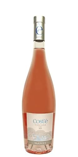 Banfi Cost'e Rose Toscana 2021 0,75 Liter von Wein