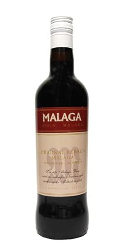 Burke's Malaga Denominacion de Origen 0,75 Liter von Wein