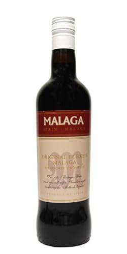 Burke's Malaga Denominacion de Origen 0,75 Liter Burke's Malaga Denominacion de Origen 0,75 Liter von Wein