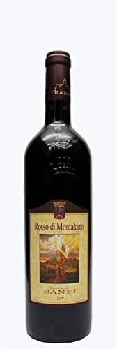 Castello Banfi Rosso di Montalcino 2022 0,75 Liter von Wein