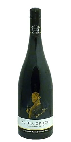Chalk Hill, Alpha Crucis Winemaker Series Set McLaren Vale Shiraz 2012 6 x 0,75 Liter von Wein