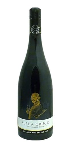 Chalk Hill, Alpha Crucis Winemaker Series Set McLaren Vale Shiraz 2012 6 x 0,75 Liter Chalk Hill, Alpha Crucis Winemaker Series Set McLaren Vale Shiraz 2012 6 x 0,75 Liter von Wein