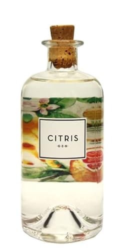 Wein Citris Gin 0,5 Liter New Western Dry Gin von Wein