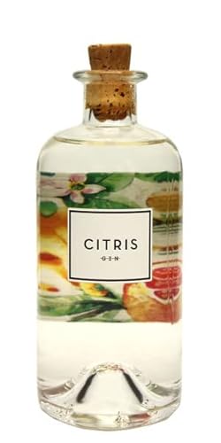 Wein Citris Gin 0,5 Liter New Western Dry Gin von Wein