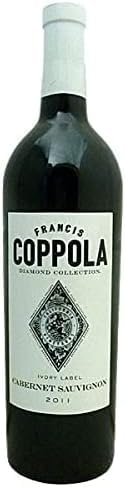 Coppola Diamond Collection, Ivory Label Cabernet Sauvignon 2019 0,75 Liter von Wein