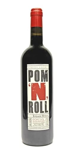 Gombaude-Guillot Pom' N' Roll Pomerol 2019 0,75 Liter Gombaude-Guillot Pom' N' Roll Pomerol 2019 0,75 Liter von Wein
