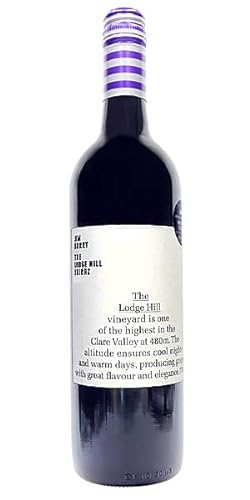 Jim Barry, The Lodge Hill Shiraz 2015 0,75 Liter von Wein