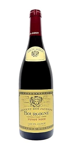 Louis Jadot Convent des Jacobins Bourgogne Pinot Noir 2020 0,75 Liter von Wein