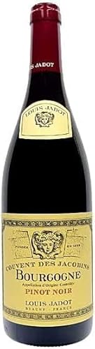 Louis Jadot Convent des Jacobins Bourgogne Pinot Noir 2022 0,75 Liter Louis Jadot Convent des Jacobins Bourgogne Pinot Noir 2022 0,75 Liter von Wein