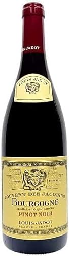 Louis Jadot Convent des Jacobins Bourgogne Pinot Noir 2022 0,75 Liter von Wein