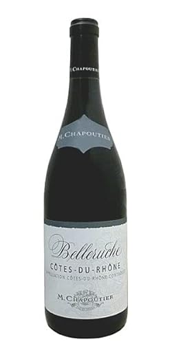 M. Chapoutier Cotes du Rhone 0,75 Liter von Wein