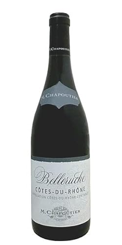 M. Chapoutier Cotes du Rhone 0,75 Liter von Wein