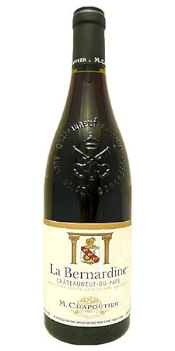 M. Chapoutier La Bernardine Chateauneuf-du-Pape 2016 0,75 Liter von Wein
