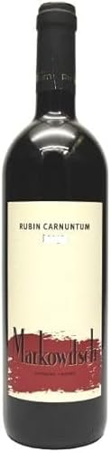 Markowitsch Rubin Carnuntum Zweigelt 2021 0,75 Liter von Wein