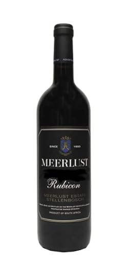 Meerlust Rubicon 2017 0,75 Liter von Wein