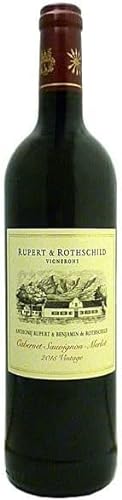 Rupert & Rothschild Cabernet-Sauvignon - Merlot 2019 0,75 Liter von Wein