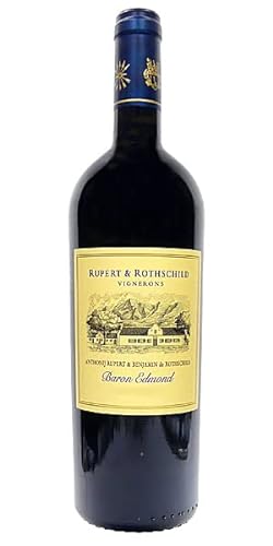 Rupert & Rothschild Vignerons Baron Edmond 2017 0,75 Liter von Wein