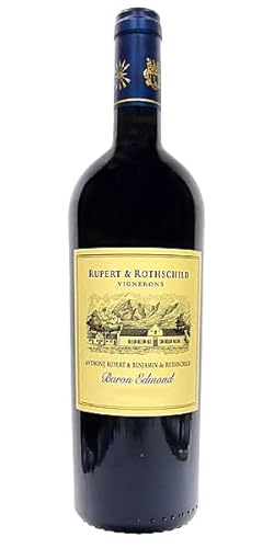 Rupert & Rothschild Vignerons Baron Edmond 2017 0,75 Liter Rupert & Rothschild Vignerons Baron Edmond 2017 0,75 Liter von Wein