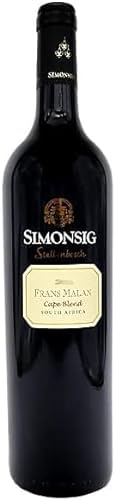 Simonsig Frans Malan 2017 0,75 Liter von Wein