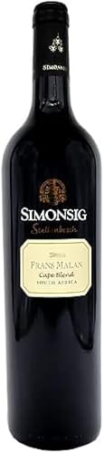 Simonsig Frans Malan 2017 0,75 Liter Simonsig Frans Malan 2017 0,75 Liter von Wein