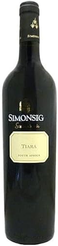 Simonsig Tiara 2018 0,75 Liter von Wein