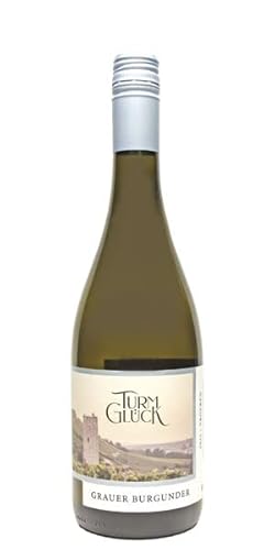 Turmglück Grauer Burgunder trocken 2021 0,75 Liter Turmglück Grauer Burgunder trocken 2021 0,75 Liter von Wein