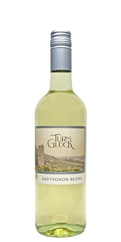 Turmglück Sauvignon Blanc trocken 2021 0,75 Liter Turmglück Sauvignon Blanc trocken 2021 0,75 Liter von Wein