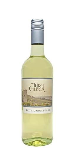 Turmglück Sauvignon Blanc trocken 2021 0,75 Liter von Wein