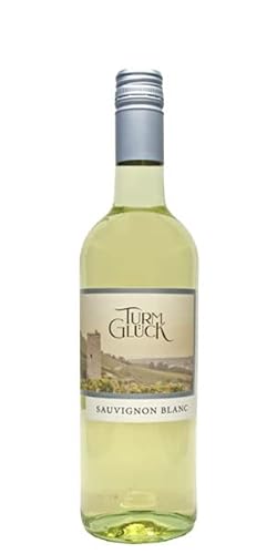 Turmglück Sauvignon Blanc trocken 2021 0,75 Liter von Wein