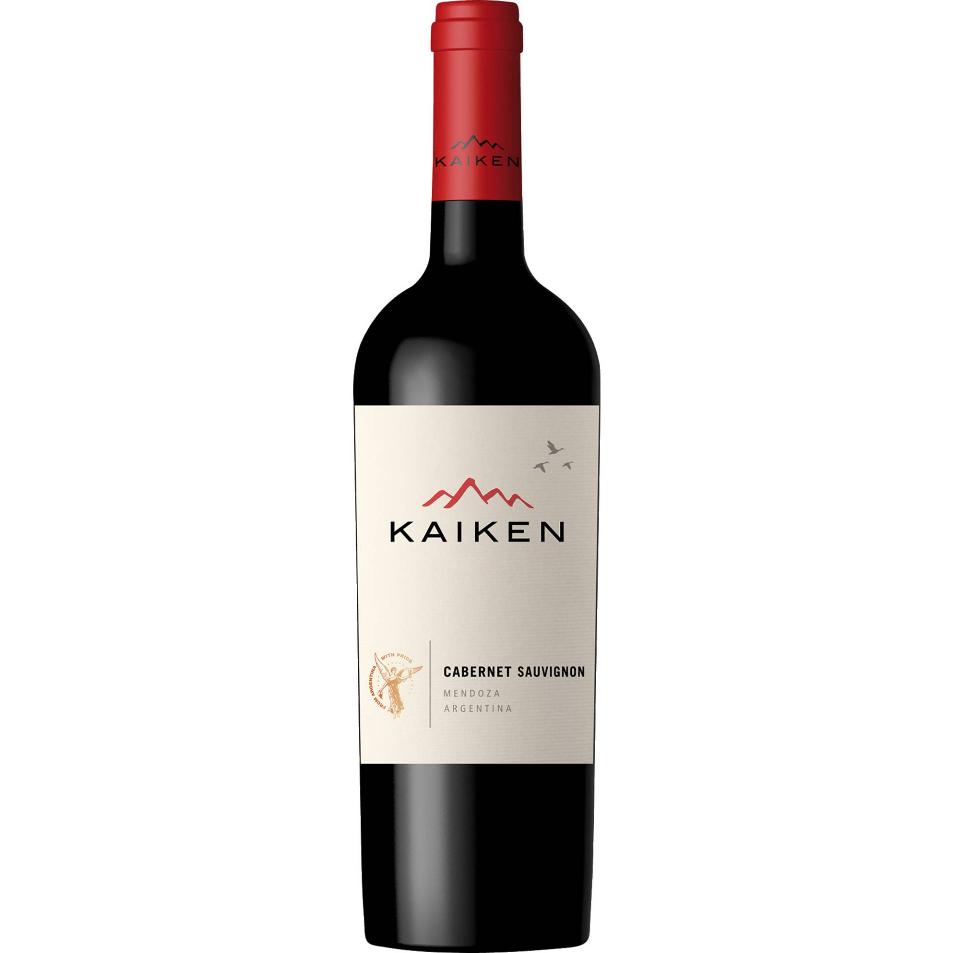 Kaiken Cabernet Sauvignon, Mendoza, Lujan de Cuyo, 2022, Rotwein Kaiken Cabernet Sauvignon, Mendoza, Lujan de Cuyo, 2022, Rotwein von WeinWolf GmbH, Königswinterer Str. 552, D-53227 Bonn