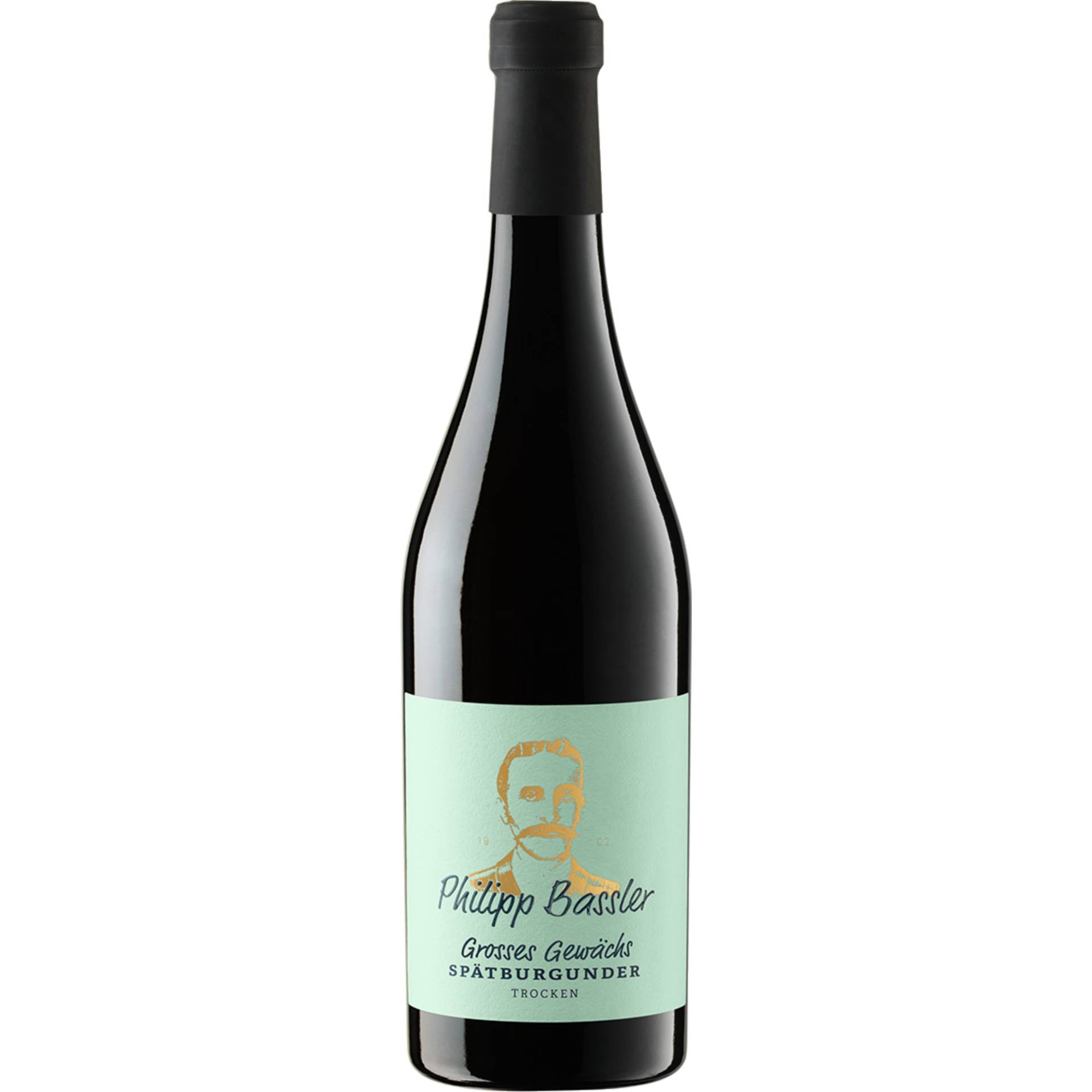 Weinbiet Philipp Bassler Spätburgunder GG, Trocken, Pfalz, Pfalz, 2021, Rotwein Weinbiet Philipp Bassler Spätburgunder GG, Trocken, Pfalz, Pfalz, 2021, Rotwein von Weinbiet Manufaktur eG, An der Eselshaut 57, 67435 Neustadt an der Weinstraße - DE