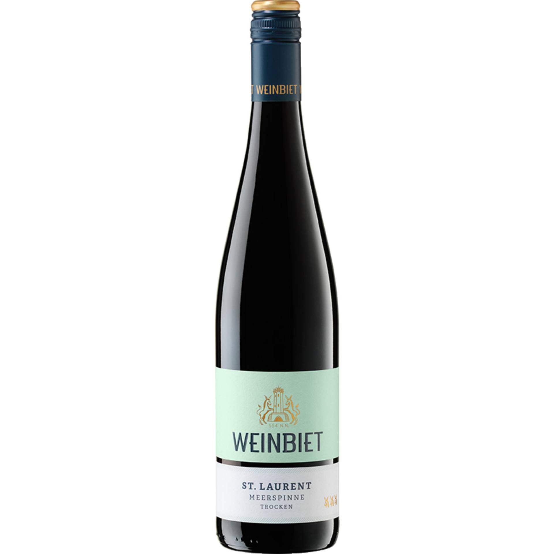 Weinbiet Gimmeldinger Meerspinne St. Laurent, Trocken, Pfalz, Pfalz, 2022, Rotwein Weinbiet Gimmeldinger Meerspinne St. Laurent, Trocken, Pfalz, Pfalz, 2022, Rotwein von Weinbiet Manufaktur eG - An d. Eselshaut 57, 67435 Neustadt an der Weinstraße - DE
