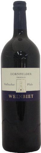 Weinbiet Mußbacher Dornfelder Rotwein trocken Weinbiet Mußbacher Dornfelder Rotwein trocken von Weinbiet